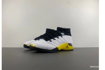Jordan 17 Low “Lightning” Air 0829